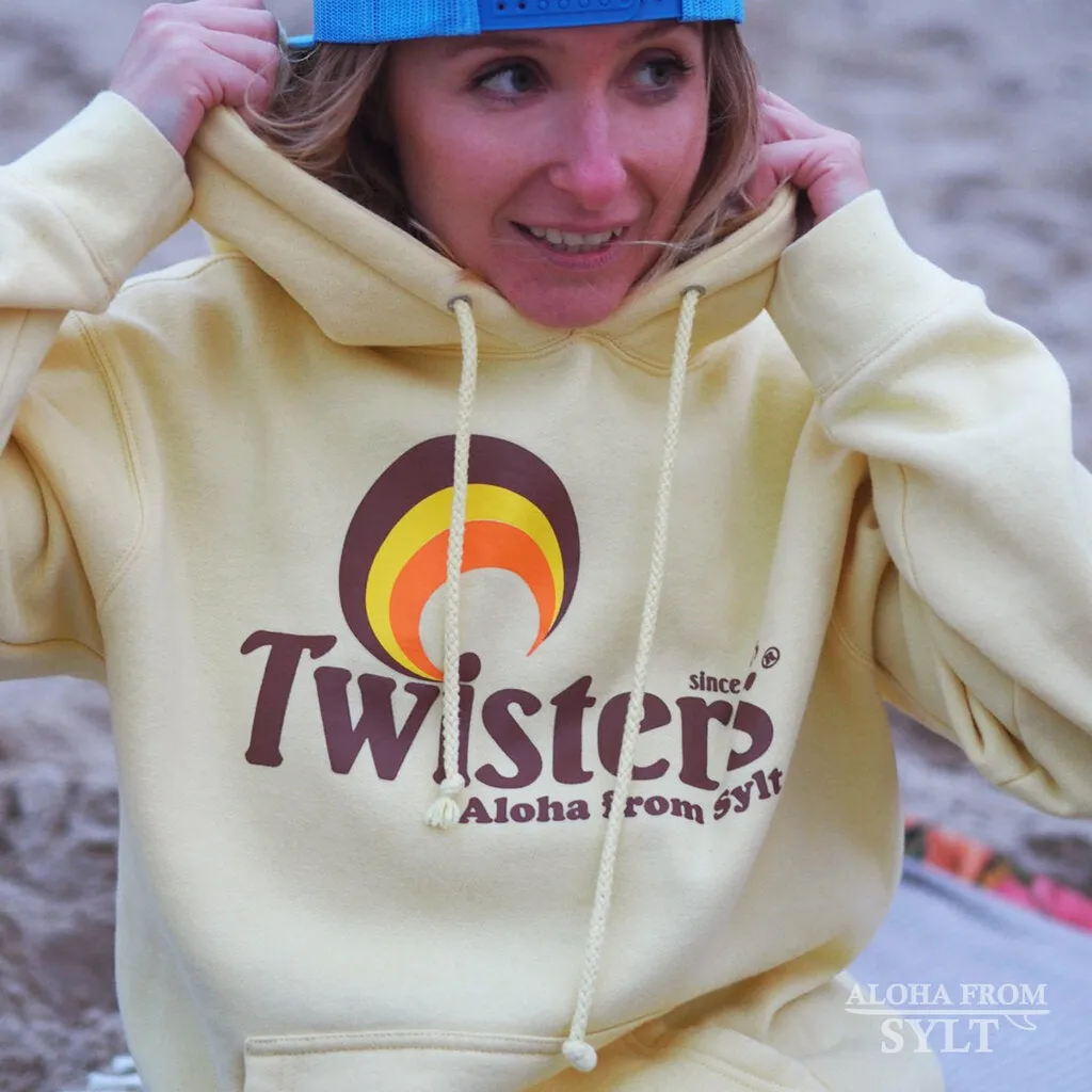 Hoodie - Twisters Retro - American Cut