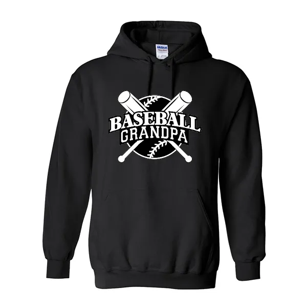 Hoodies Baseball Grandpa