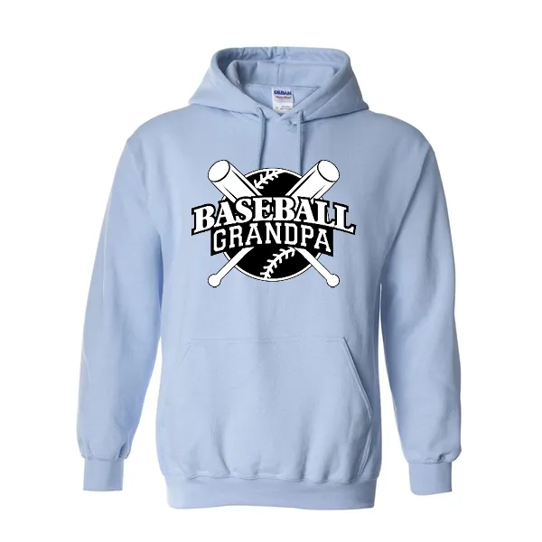 Hoodies Baseball Grandpa