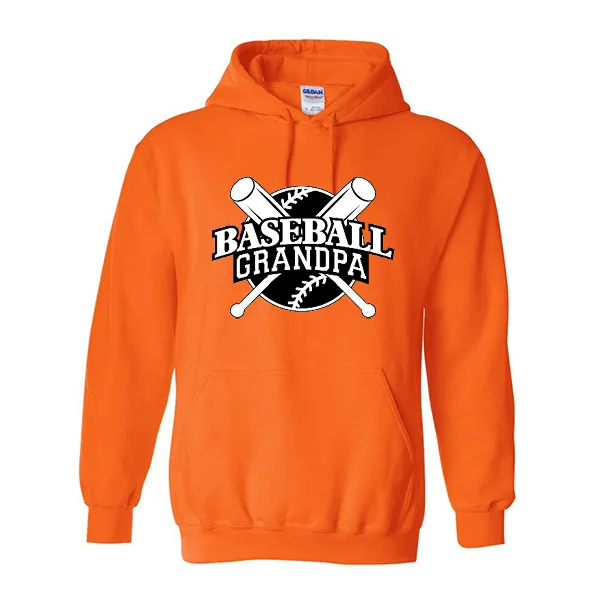Hoodies Baseball Grandpa