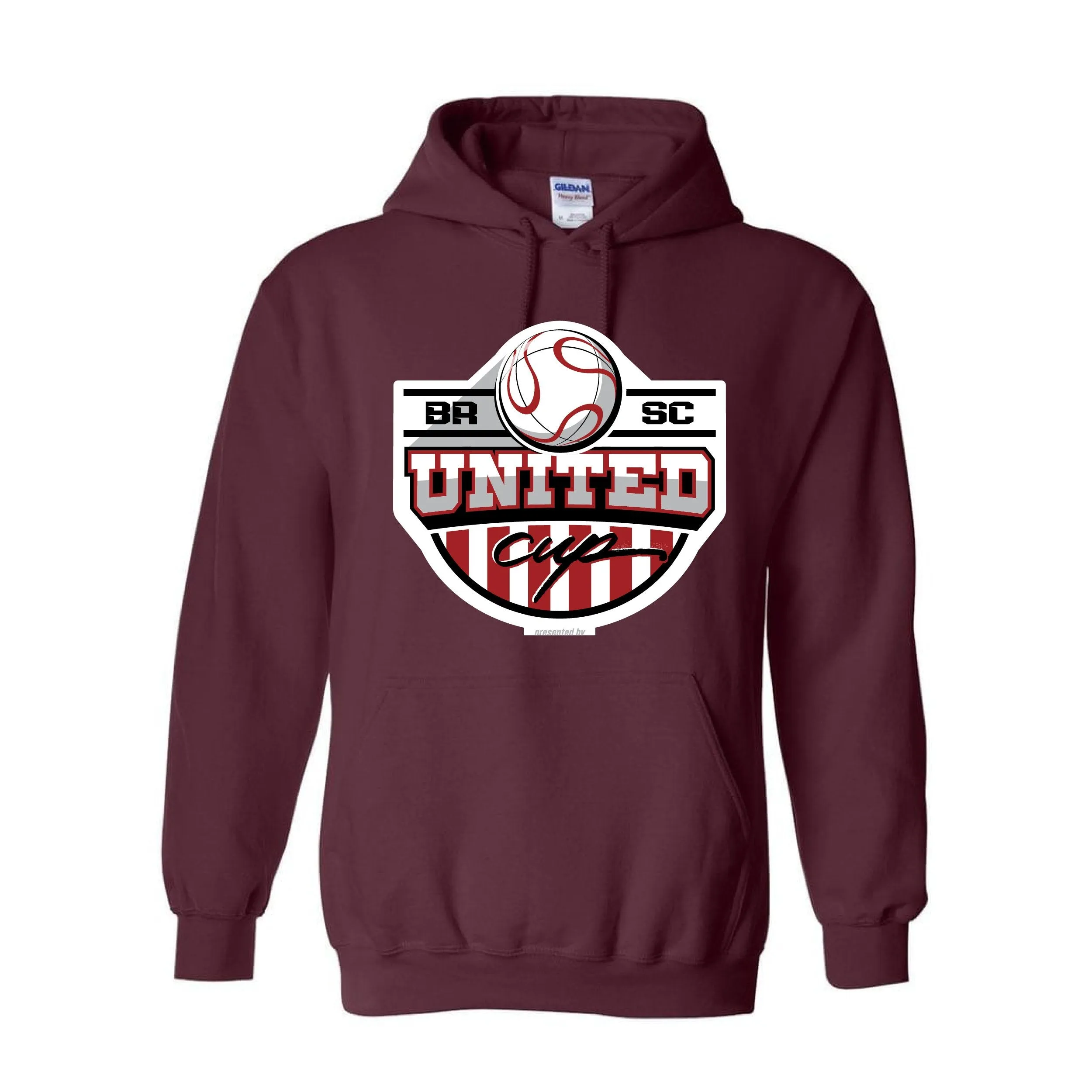 Hoodies BR SC United Cup
