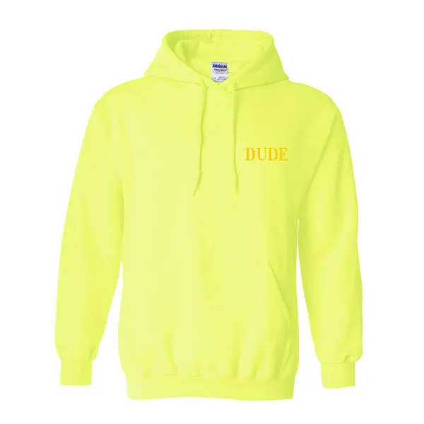 Hoodies Dude