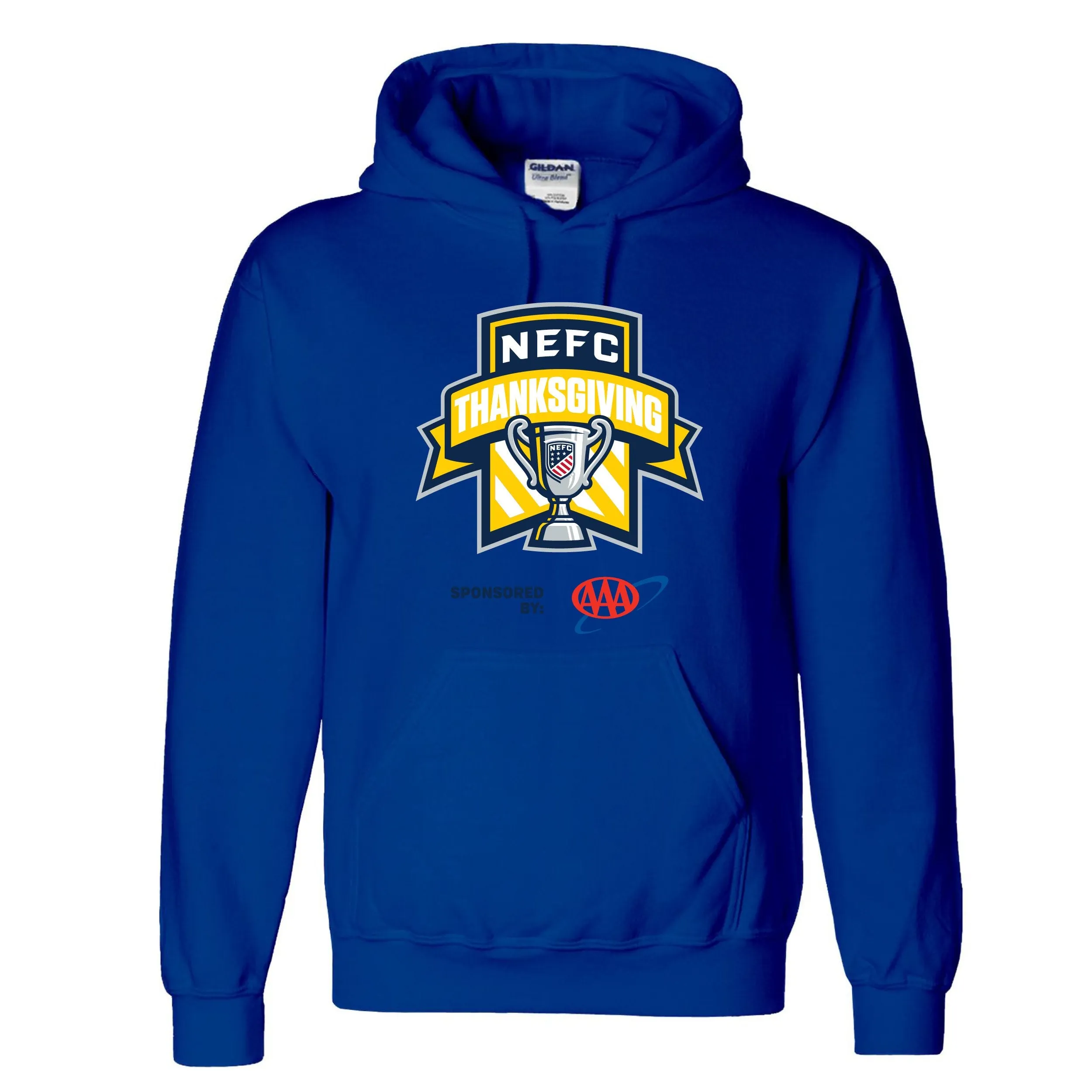 Hoodies NEFC Thanksgiving