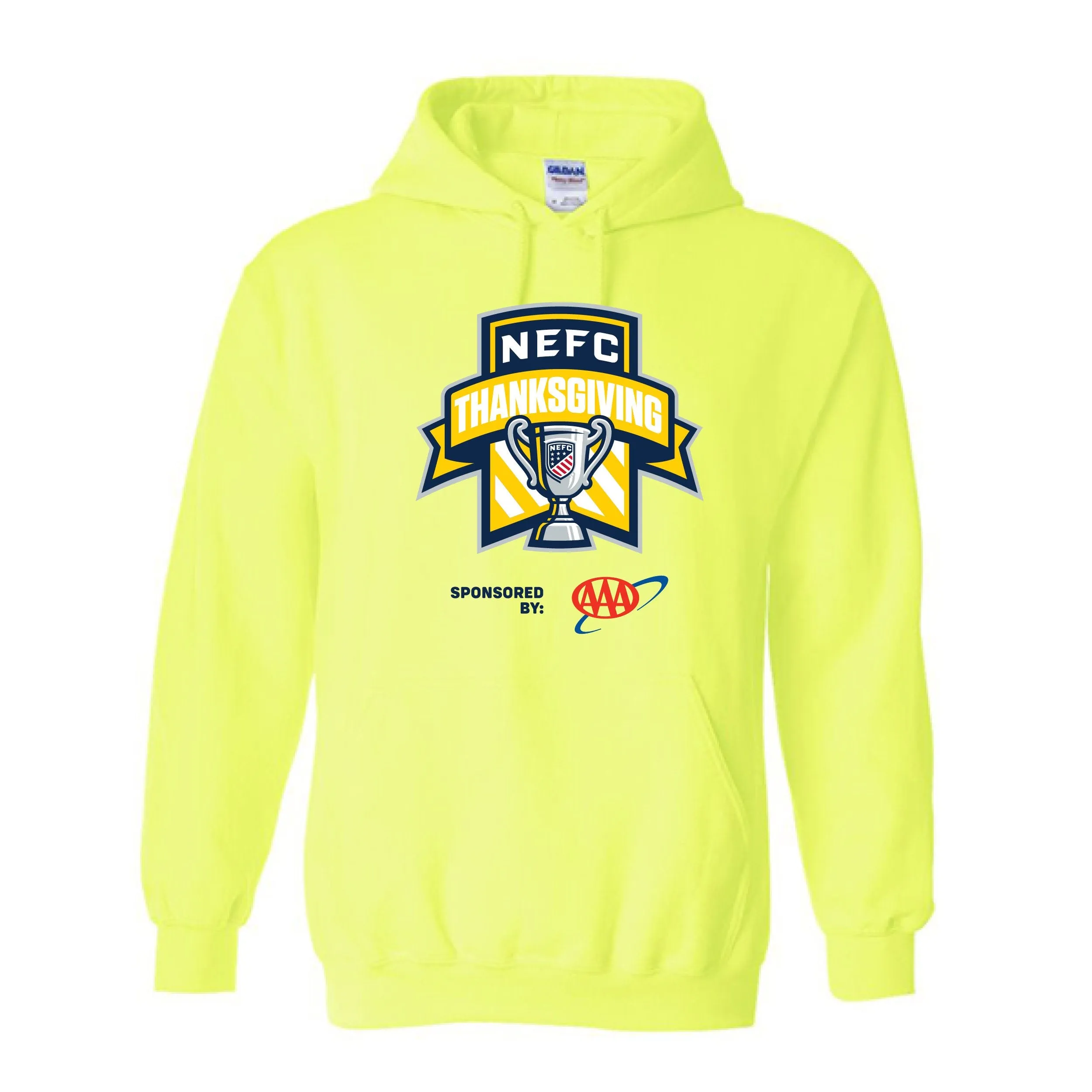 Hoodies NEFC Thanksgiving