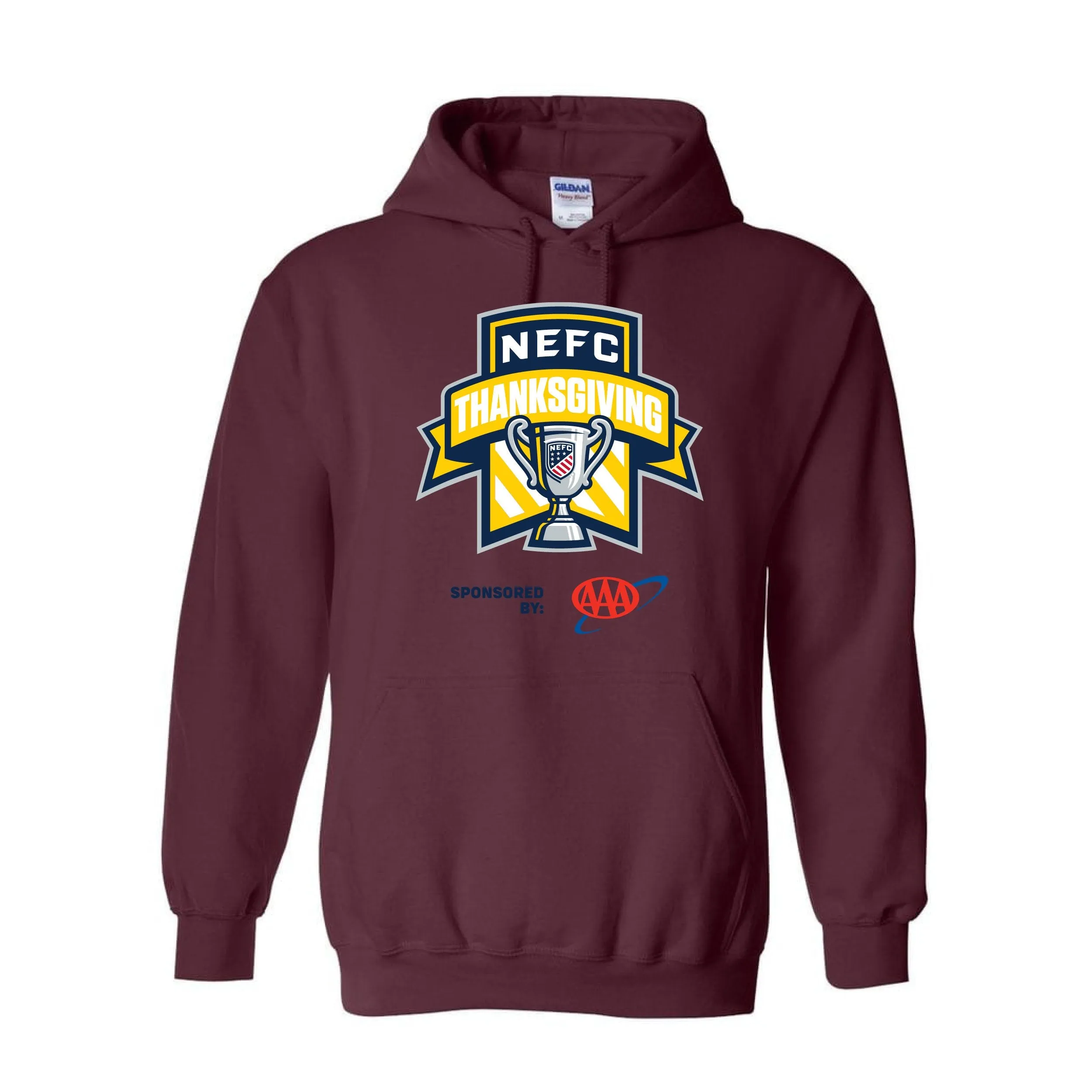 Hoodies NEFC Thanksgiving
