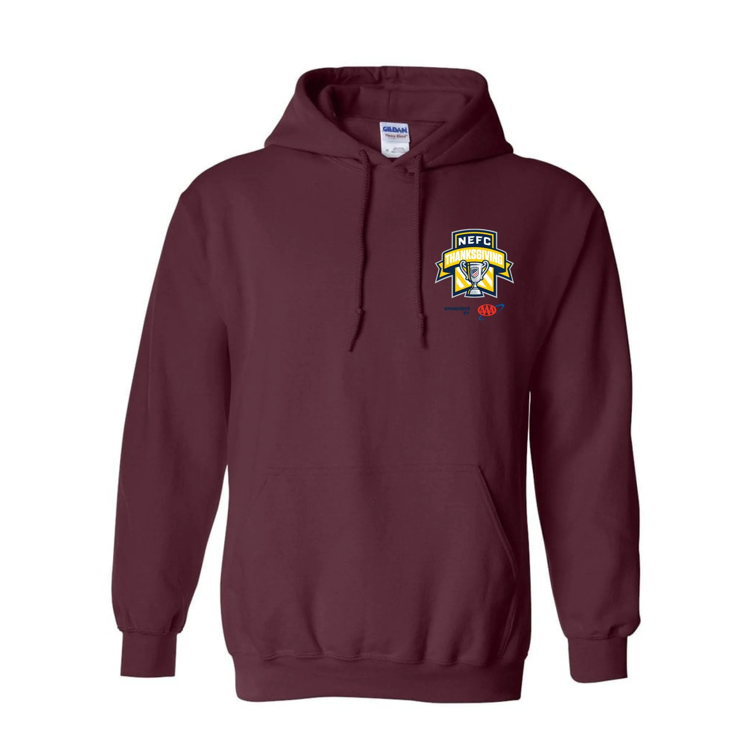 Hoodies NEFC Thanksgiving