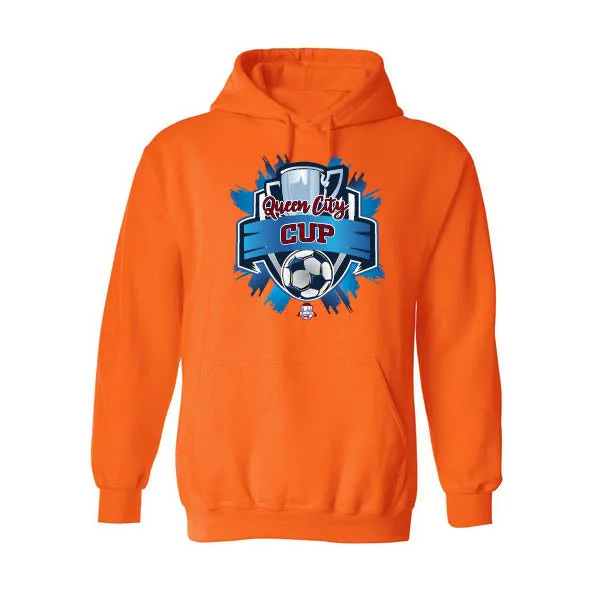 Hoodies Queen City Cup