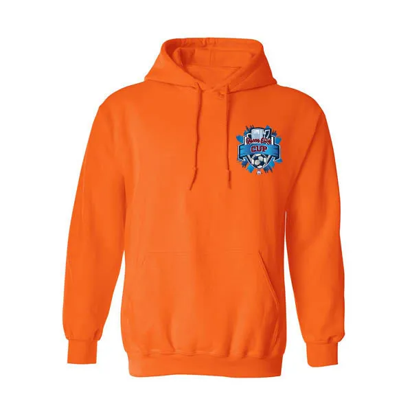 Hoodies Queen City Cup