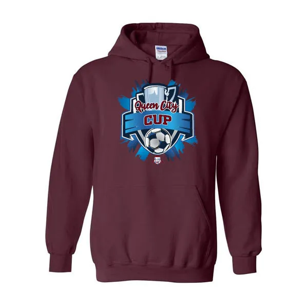 Hoodies Queen City Cup