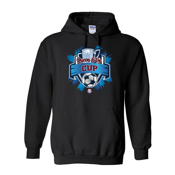 Hoodies Queen City Cup