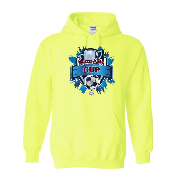 Hoodies Queen City Cup