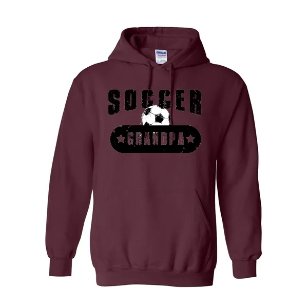 Hoodies Soccer Grandpa