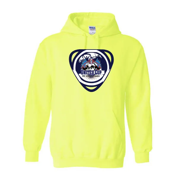 Hoodies Tennessee United Cup