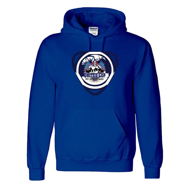 Hoodies Tennessee United Cup