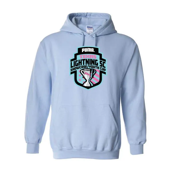 Hoodies Texas Lightning SC