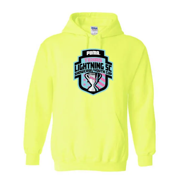 Hoodies Texas Lightning SC