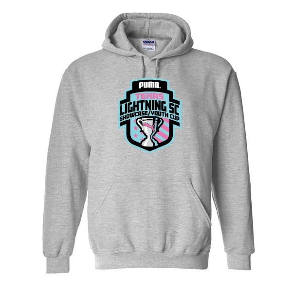 Hoodies Texas Lightning SC