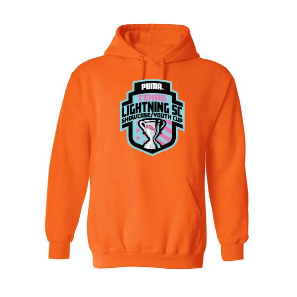 Hoodies Texas Lightning SC