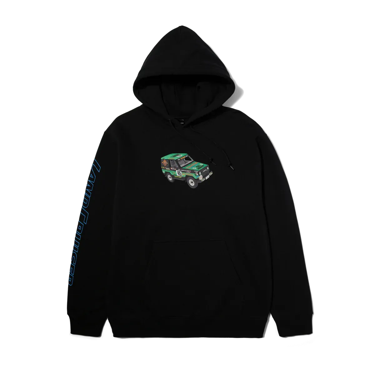HUF x Toyota Sahara Rally Pullover Hoodie