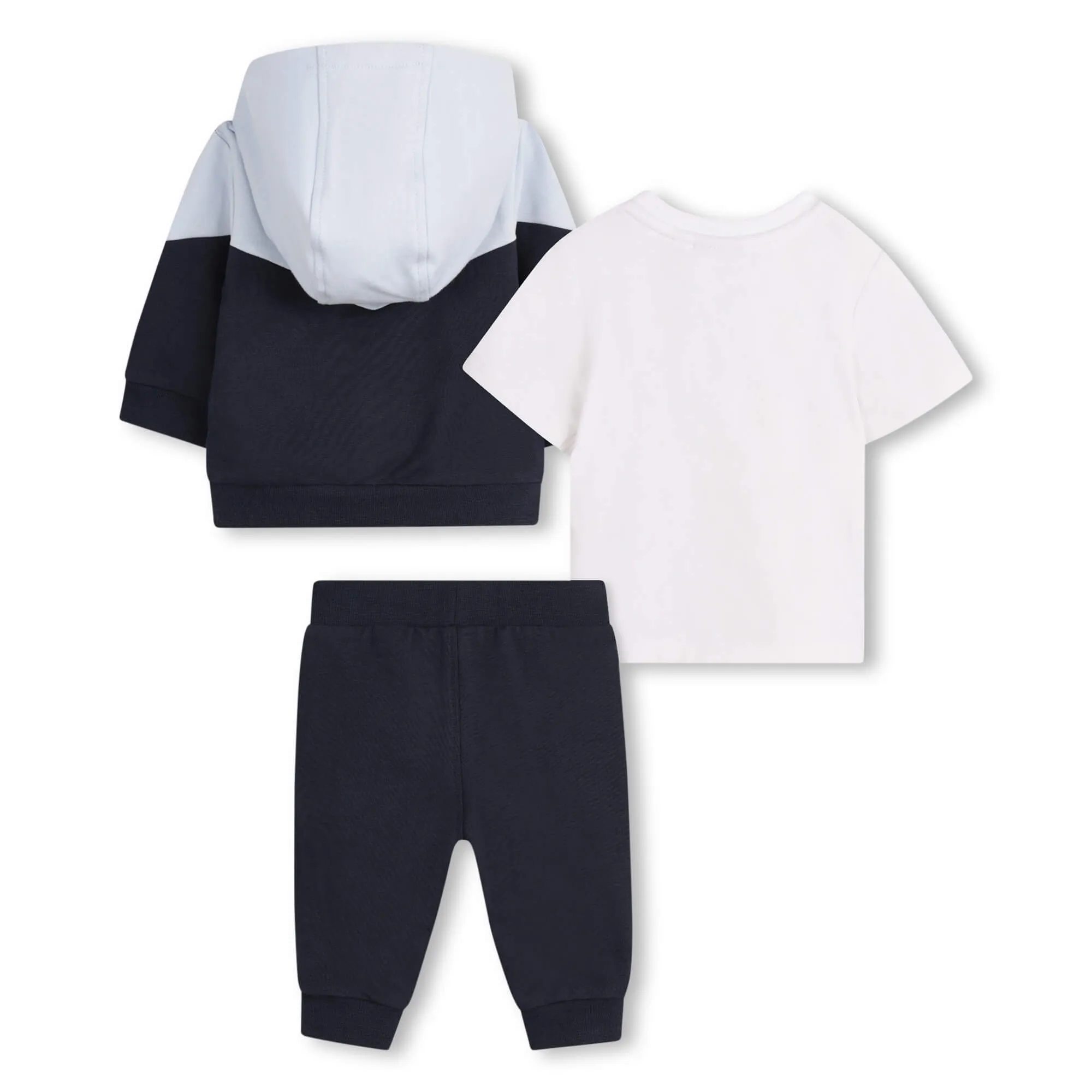 Hugo Boss Baby Boys Navy Tracksuit