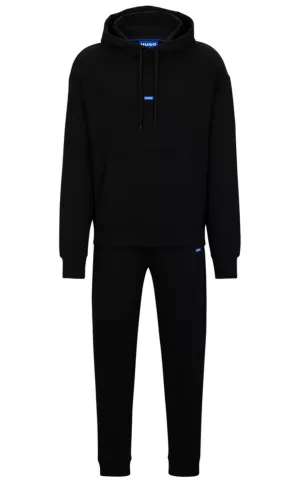 Hugo Boss Tracksuit_NalonsoNap Black 50522369-001