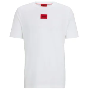 HUGO DIRAGOLINO212 COTTON-JERSEY T-SHIRT