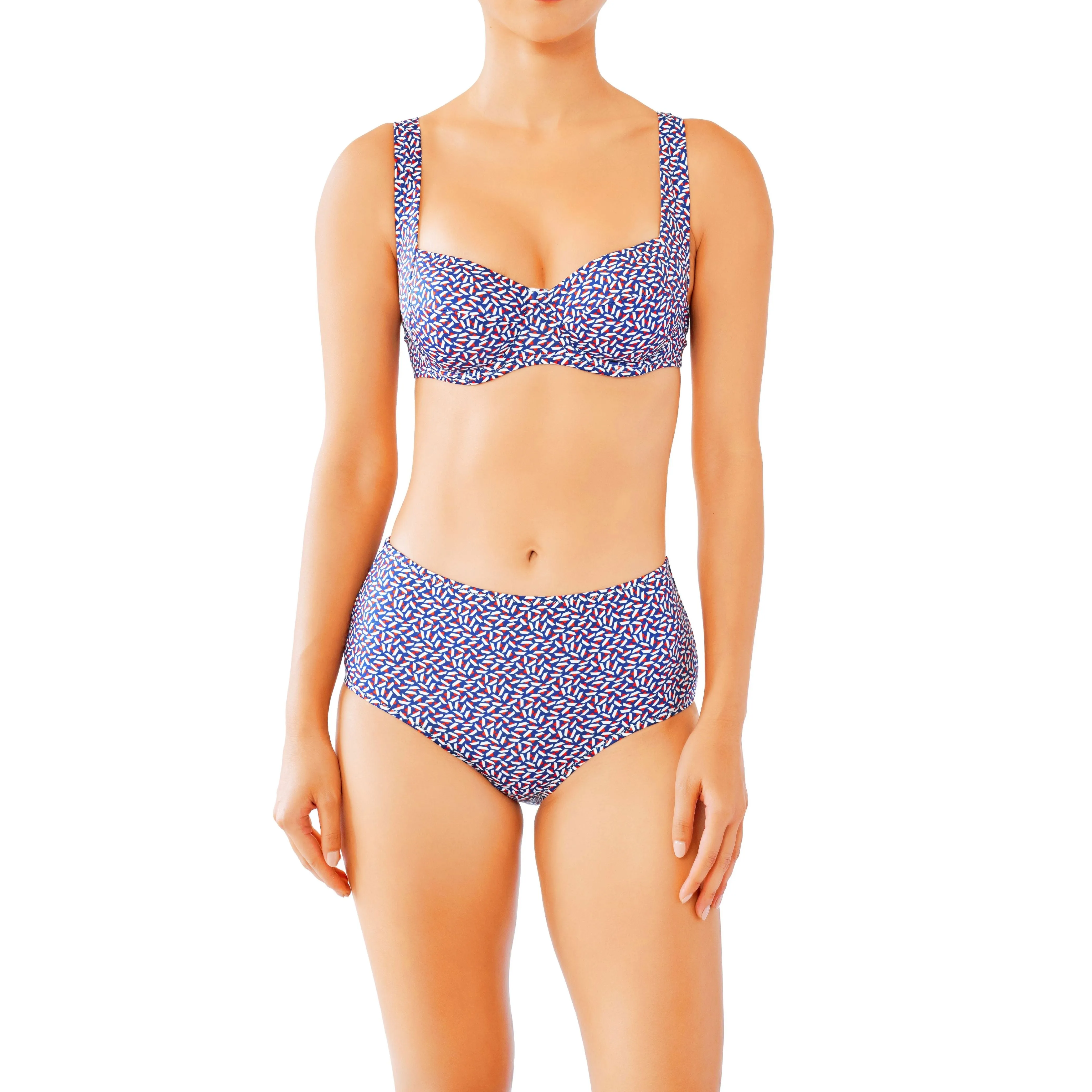 Huit Croisette Balconette