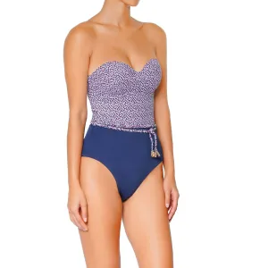 Huit Croisette One-piece Swimsuit
