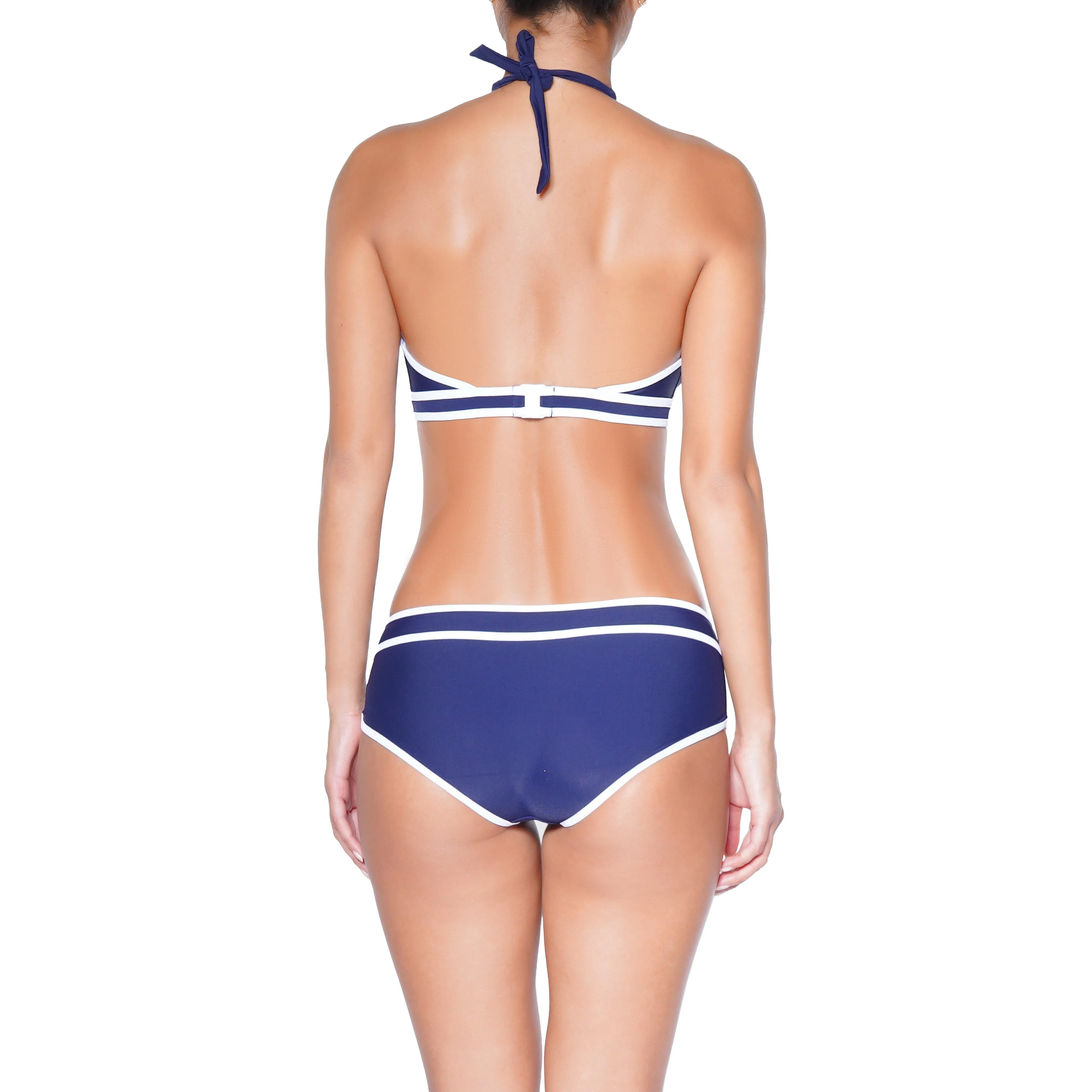 HUIT Sailor Triangular Bra