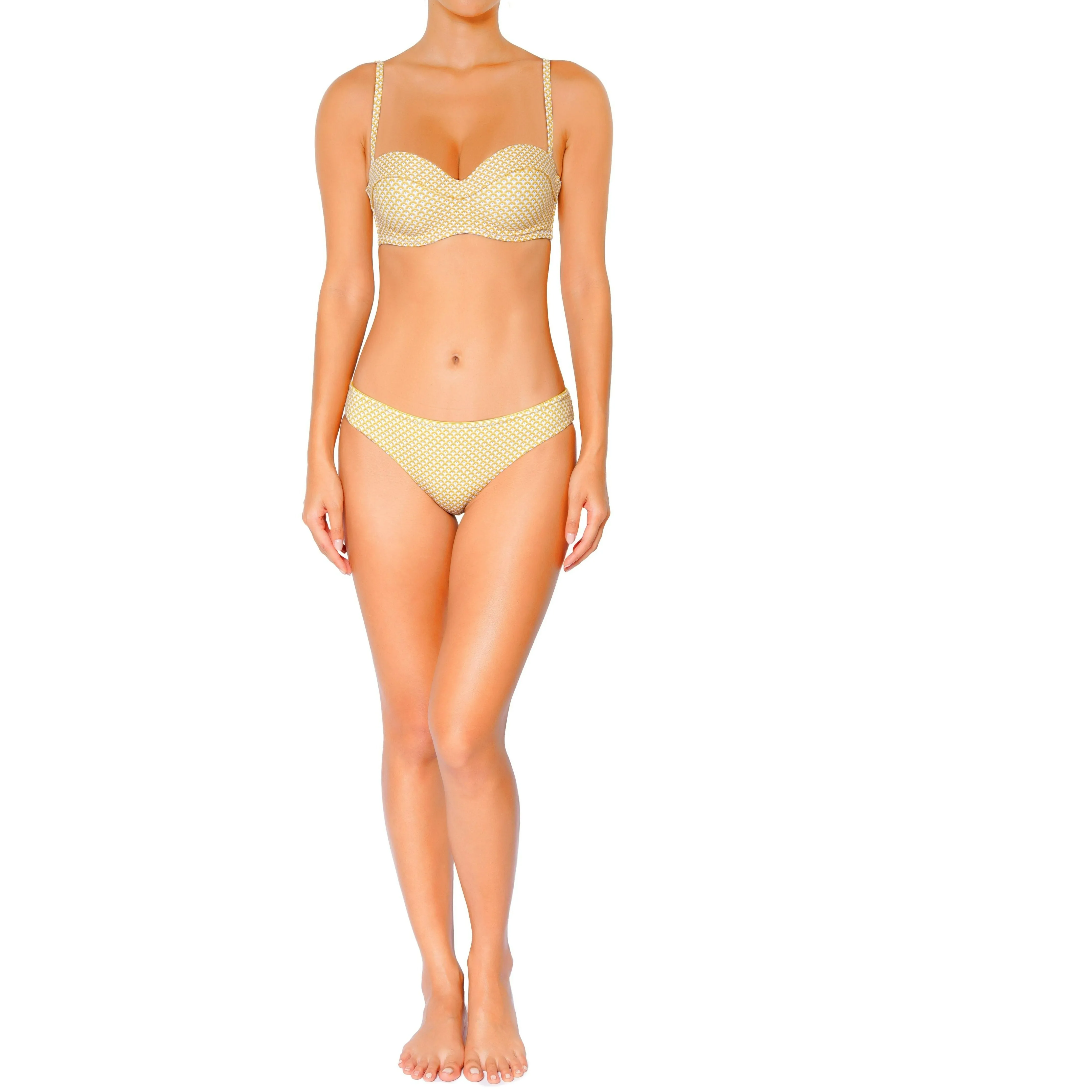 Huit Sunkissed Classic Bikini