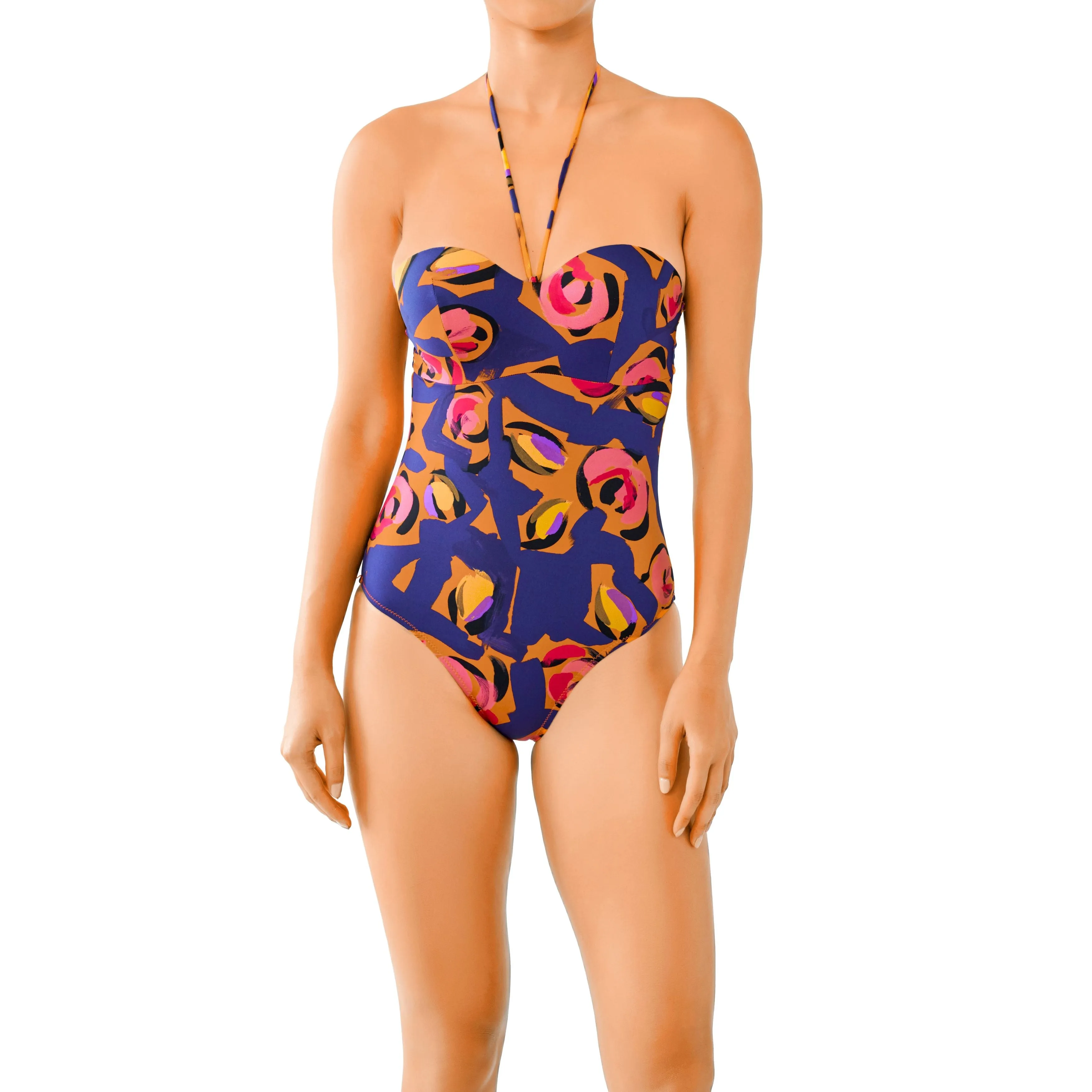 Huit Unforgettable One-piece Swimsuit