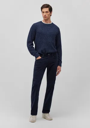 Hunter Navy Blazer Corduroy Pants