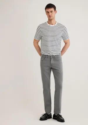 Hunter Pewter Comfort Gabardine Pants