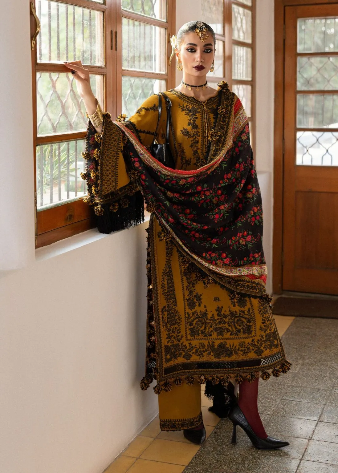 Hussain Rehar Karandi A/W 2024 | Saage