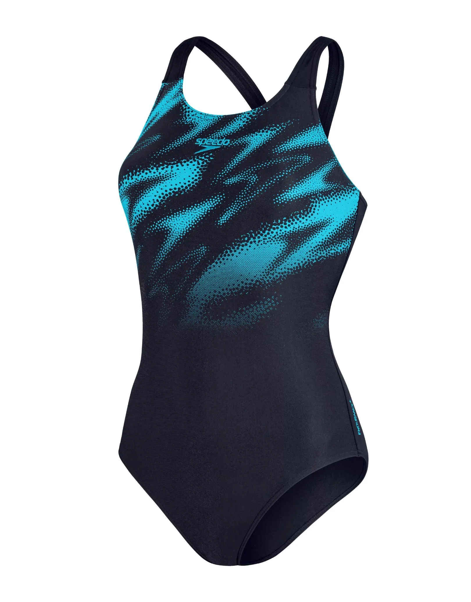 Hyperboom Placement Muscleback - Navy/Blue