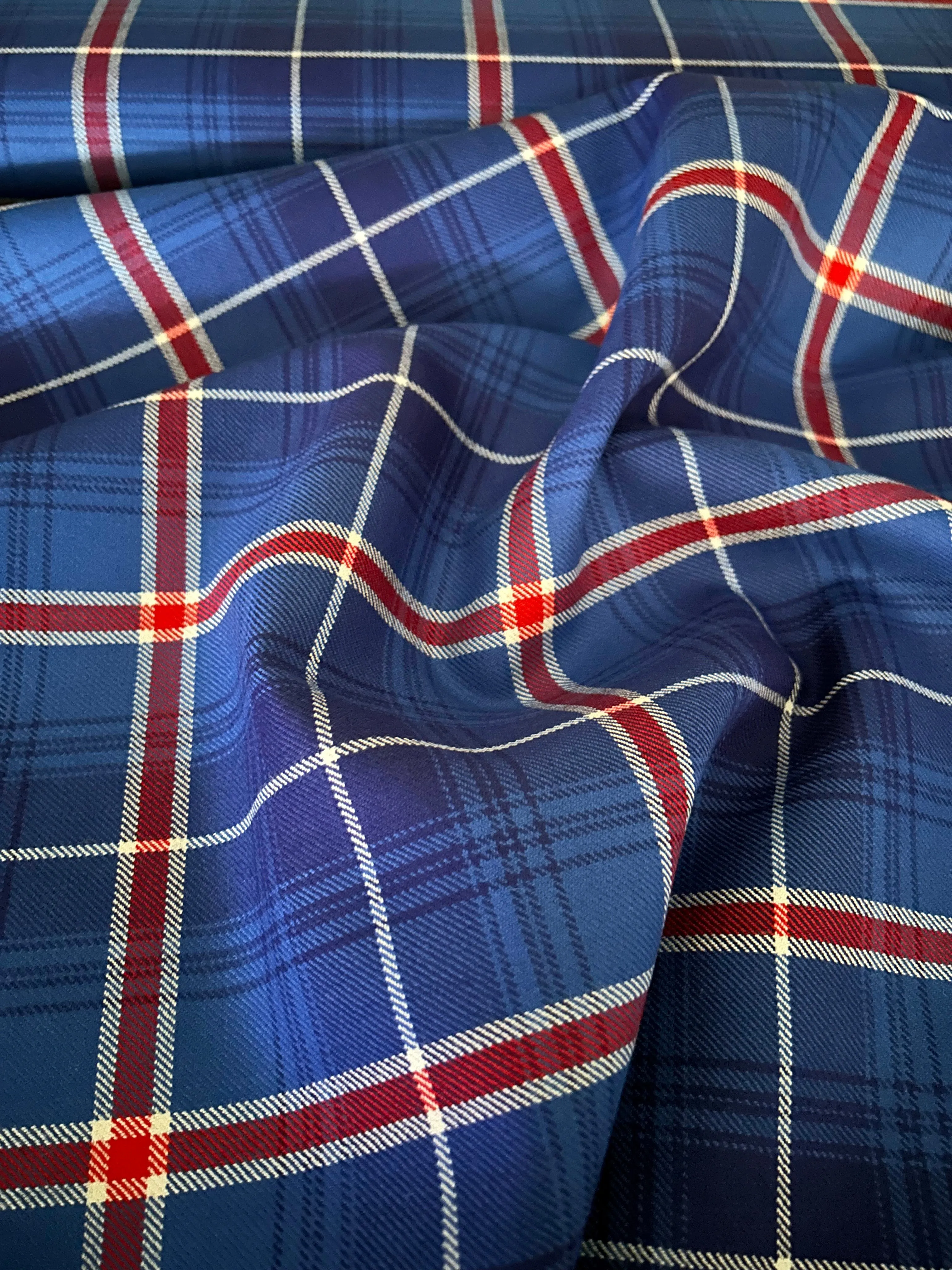 Icelandic Tartan