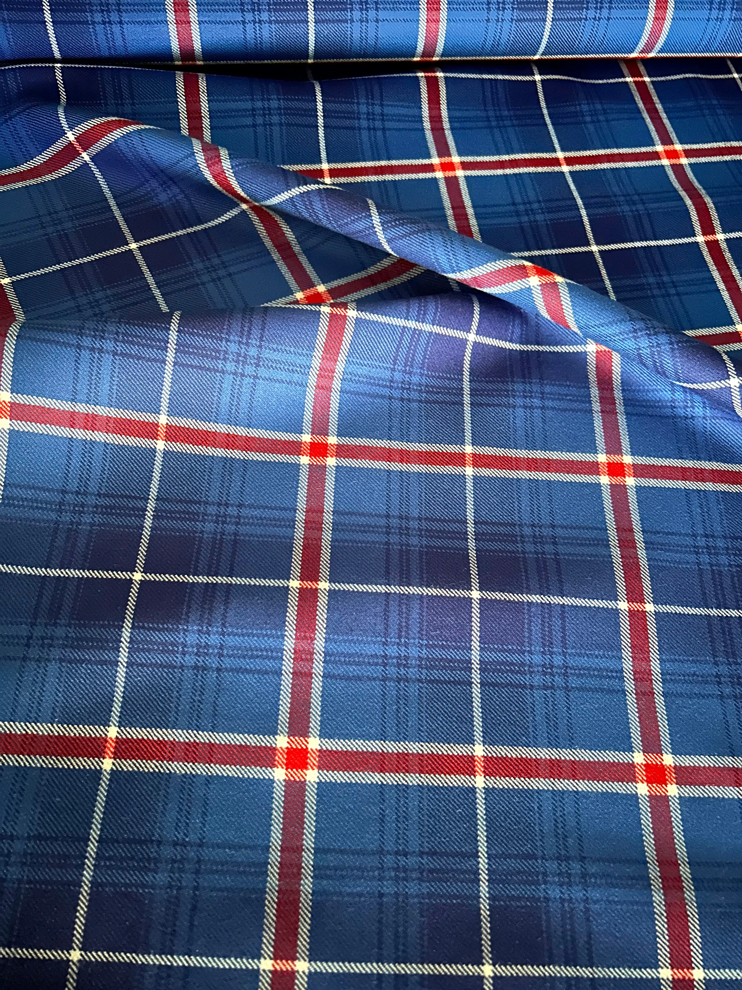 Icelandic Tartan