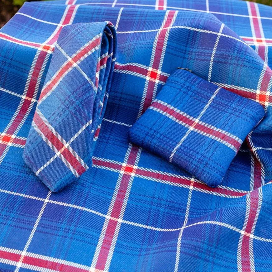 Icelandic Tartan