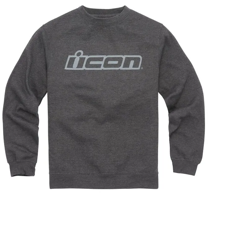 Icon OG Slant Crewneck Sweatshirt