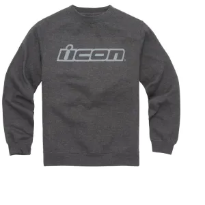 Icon OG Slant Crewneck Sweatshirt