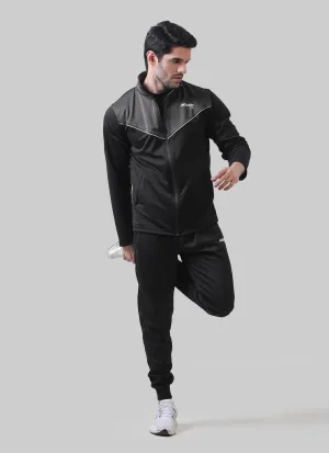 Iconic Tracksuit Black/Grey
