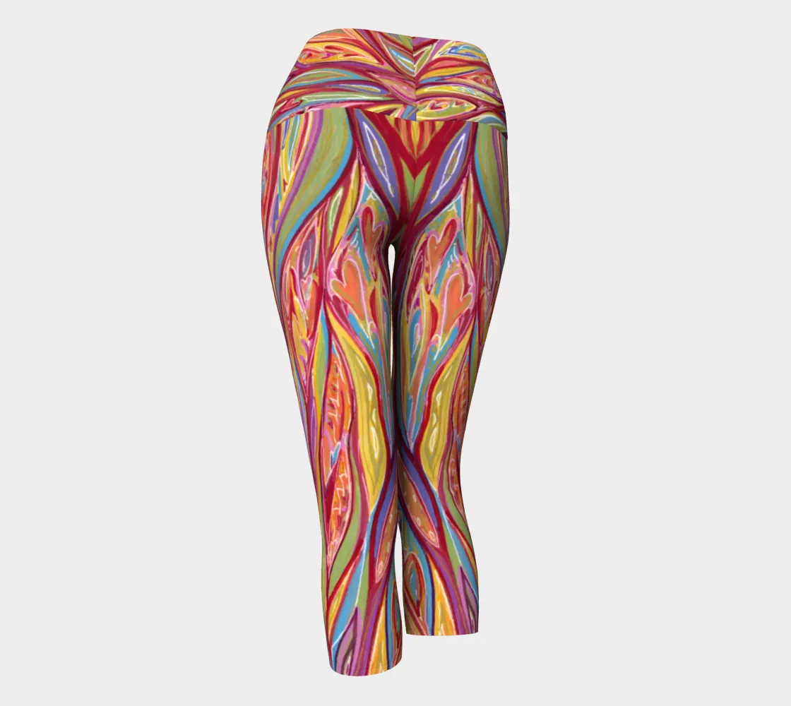 In The Moment Yoga Capris