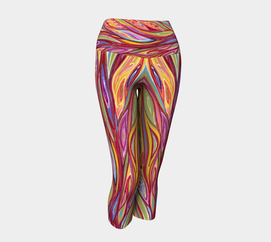 In The Moment Yoga Capris