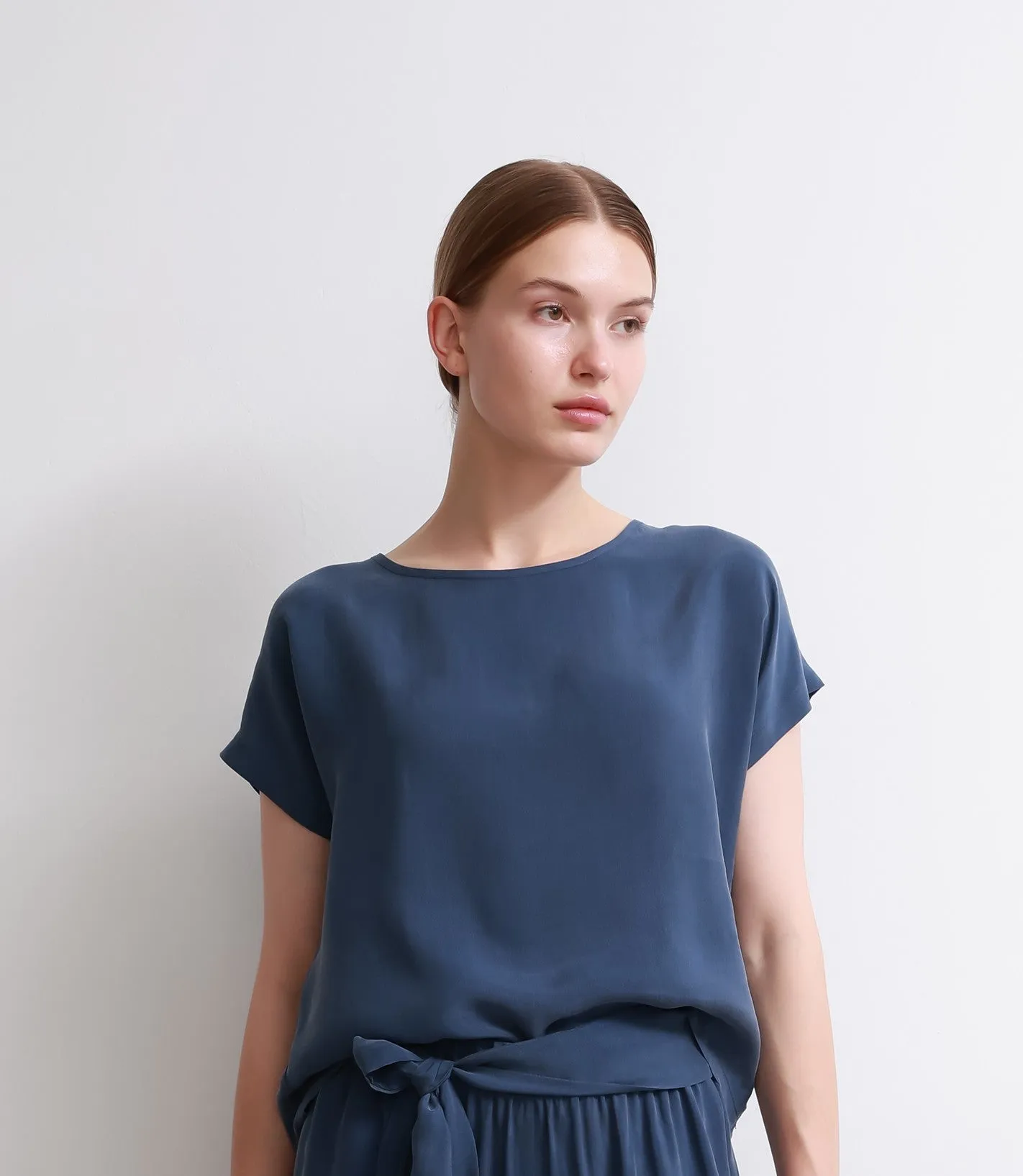 Indigo Tops