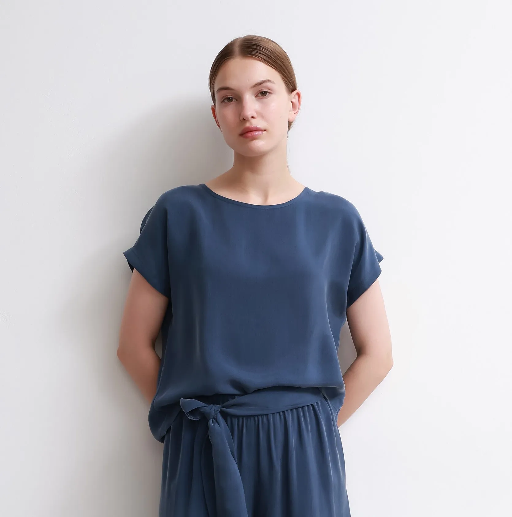 Indigo Tops