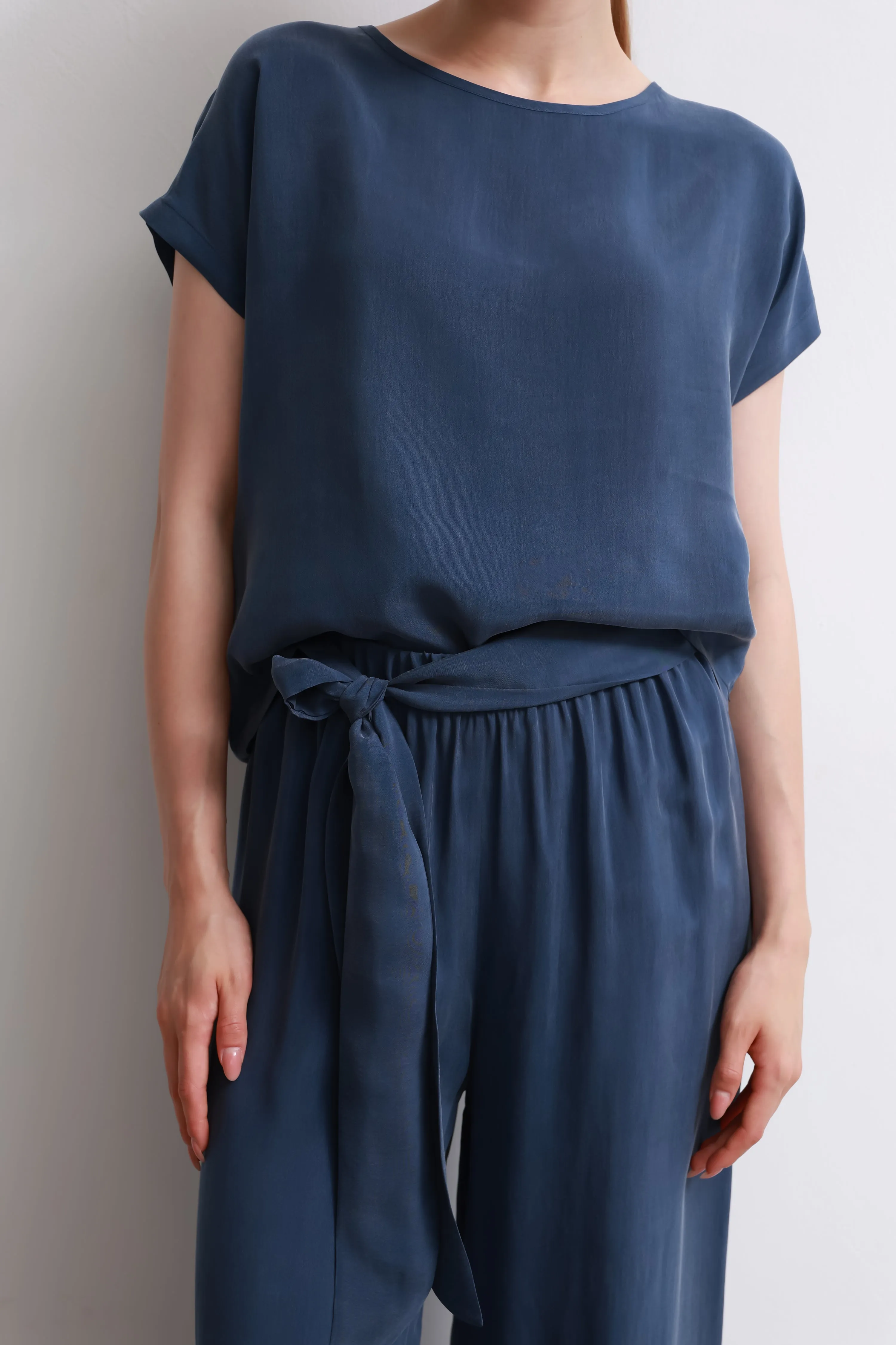 Indigo Tops