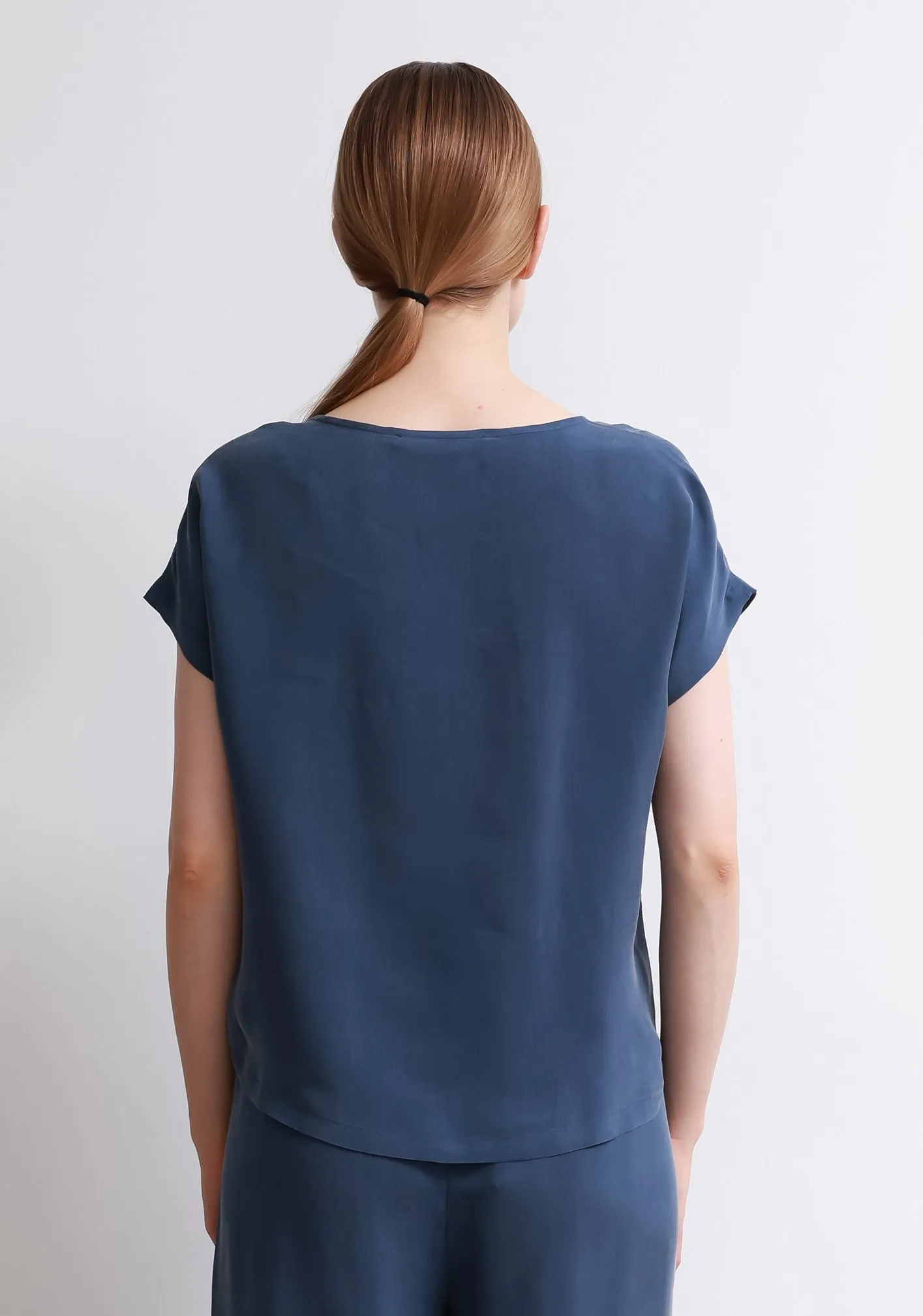 Indigo Tops