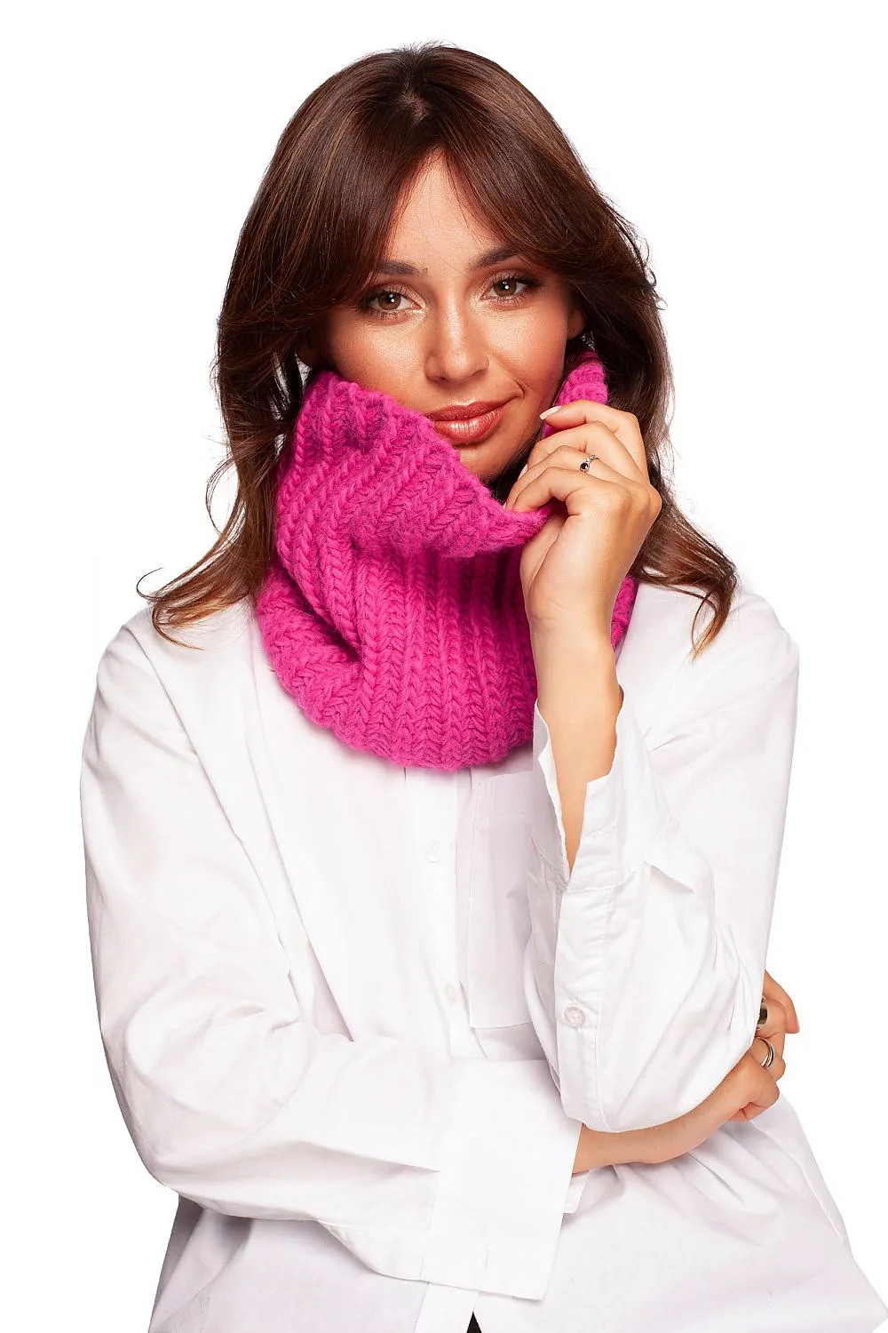 Infinity Scarf BE Knit