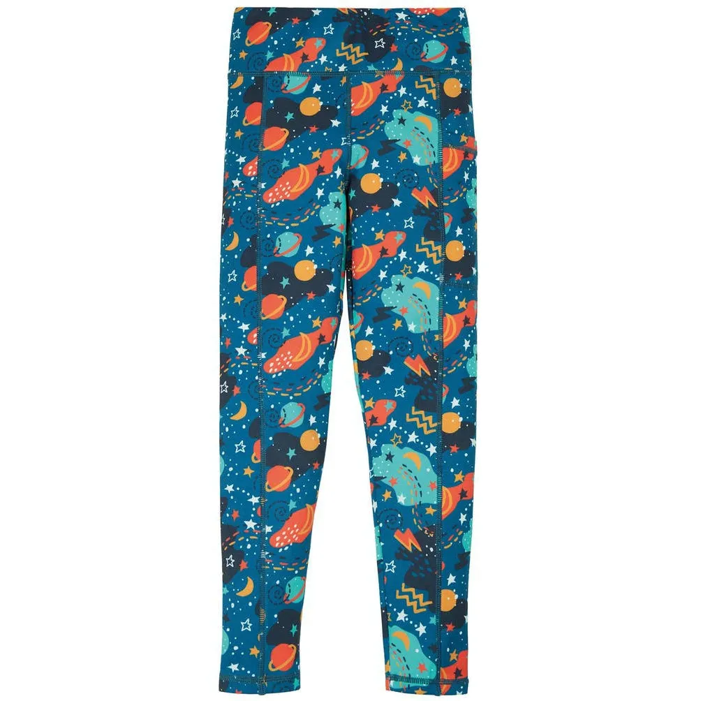 Interstellar Cosmos Leggings - 1 Left Size 18-24 months