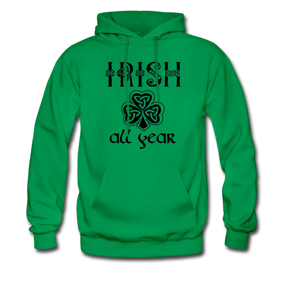 Irish All Year Unisex Hoodie